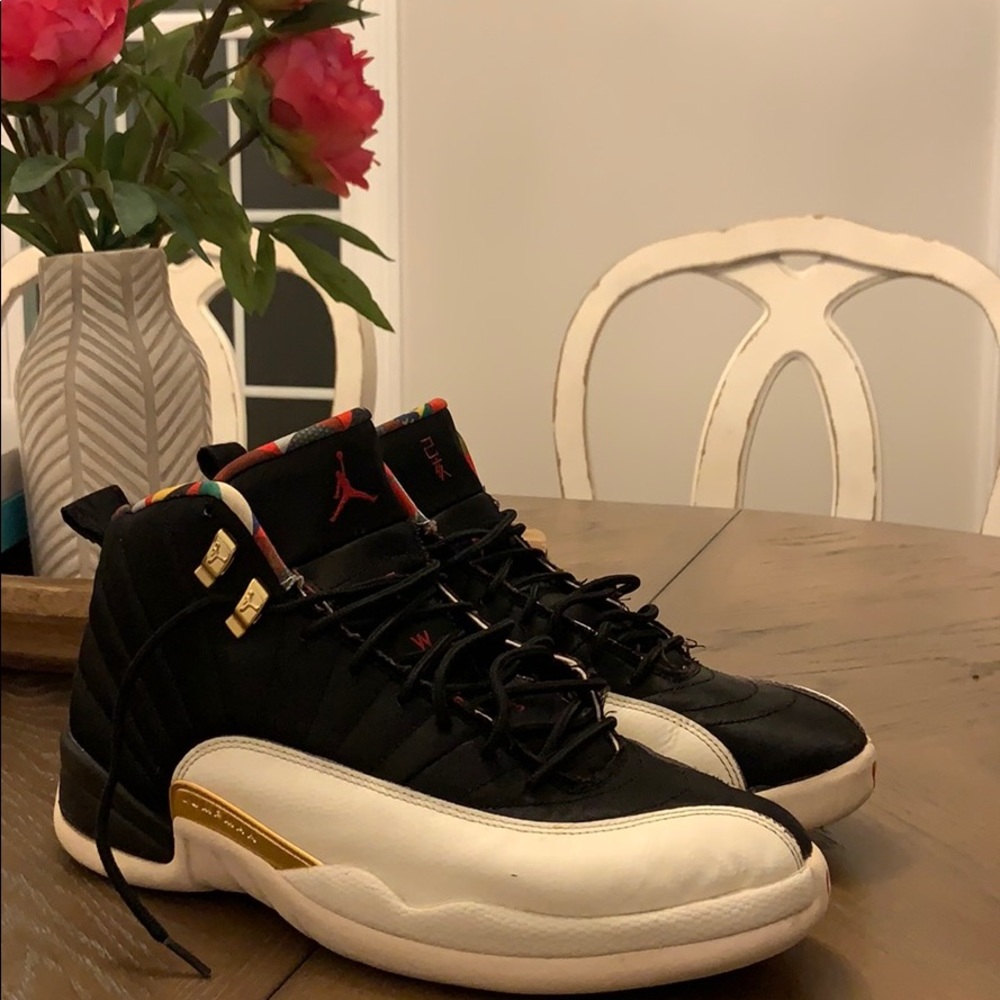Nike Air Jordan Retro 12 XII Chinese New Year